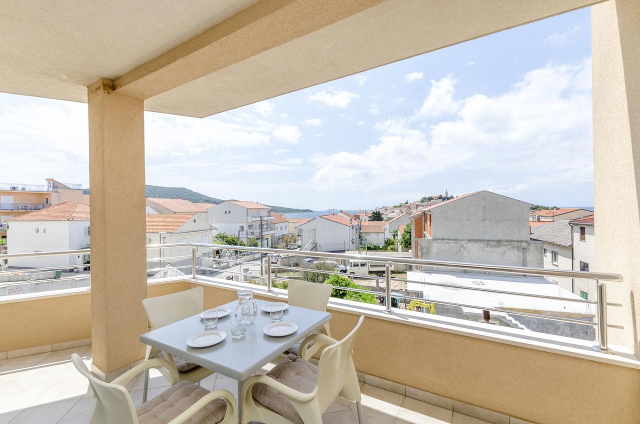 Apartments Danica Primošten Exterior foto